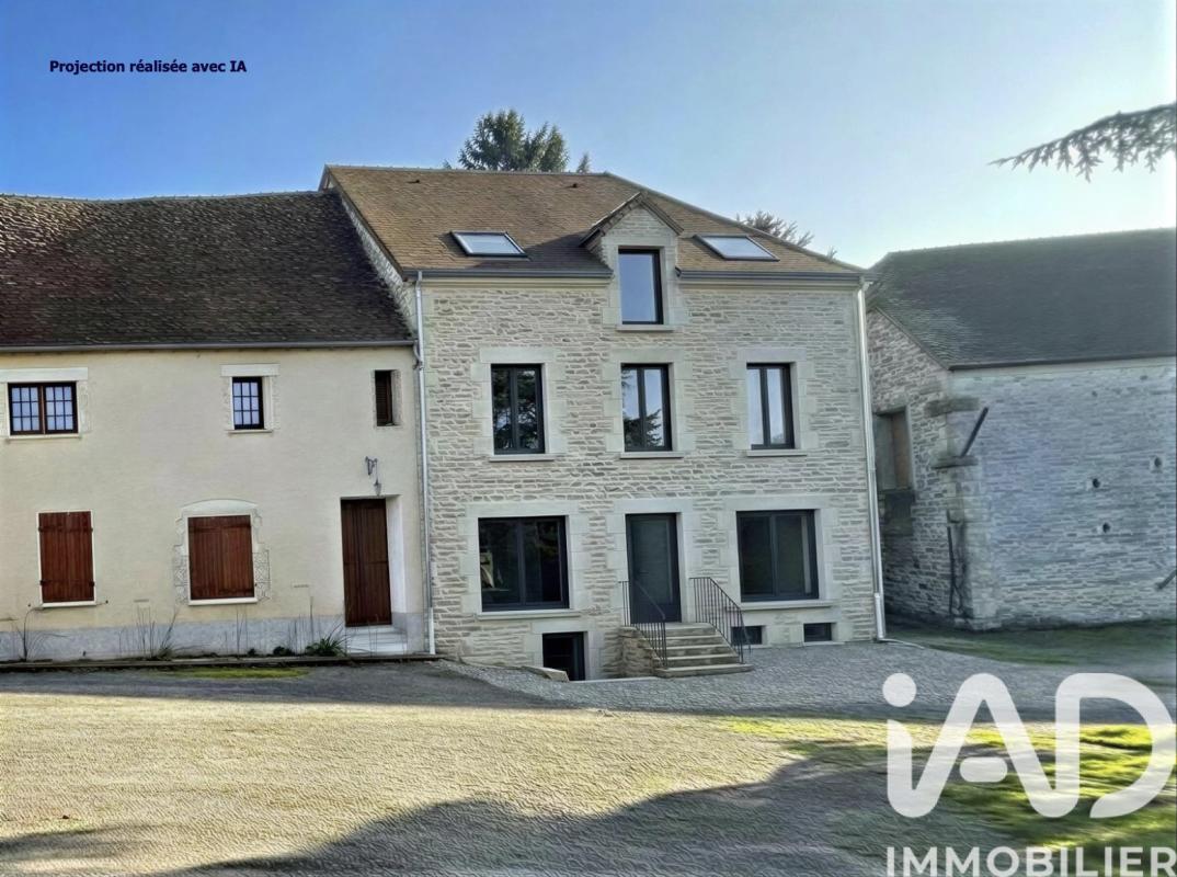 Immeuble  Gallardon