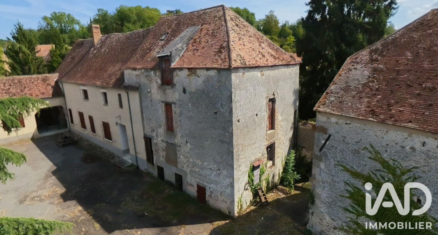 Immeuble  Gallardon