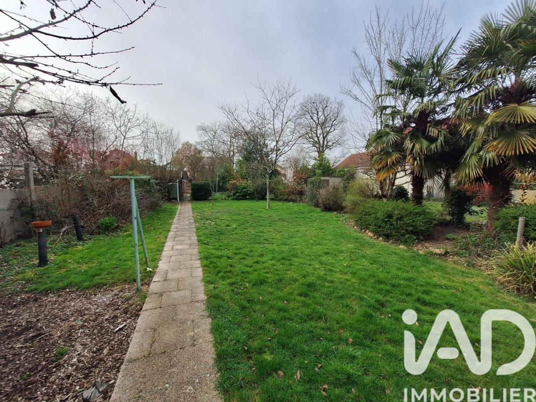 Maison 6 Pièce(s) Sainte-Geneviève-des-Bois