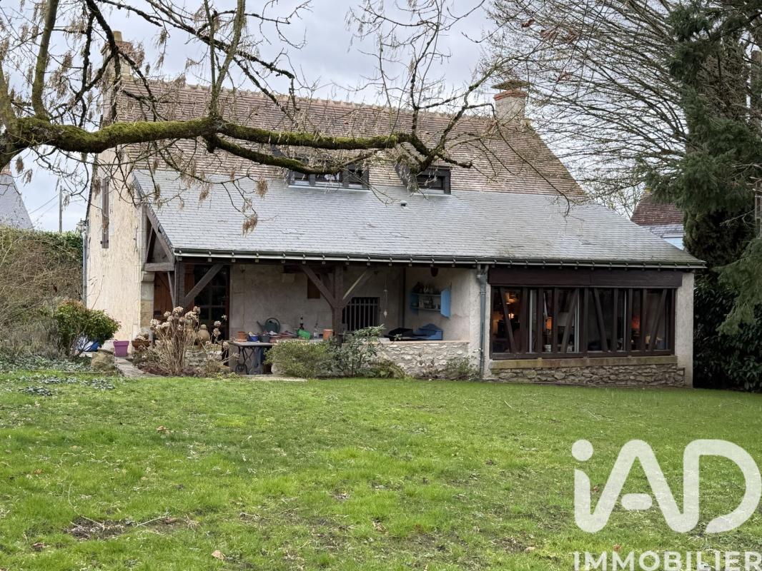 Maison 5 Pièce(s) Beaumont-Louestault