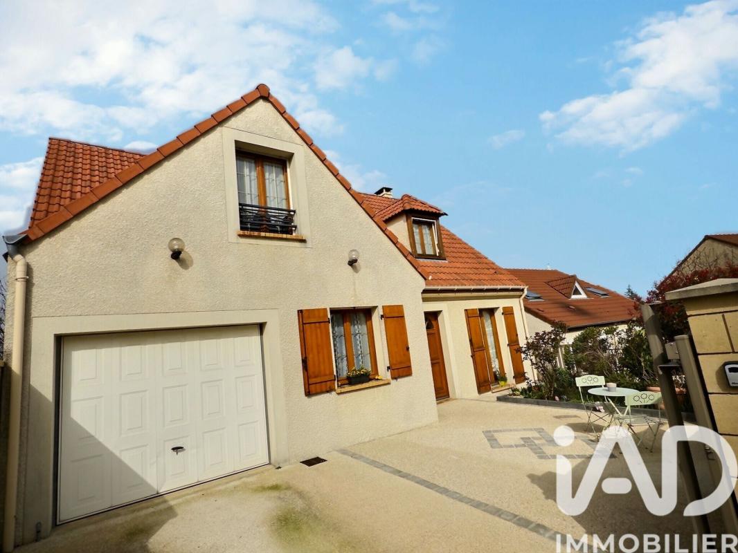 Maison 6 Pièce(s) Longpont-sur-Orge