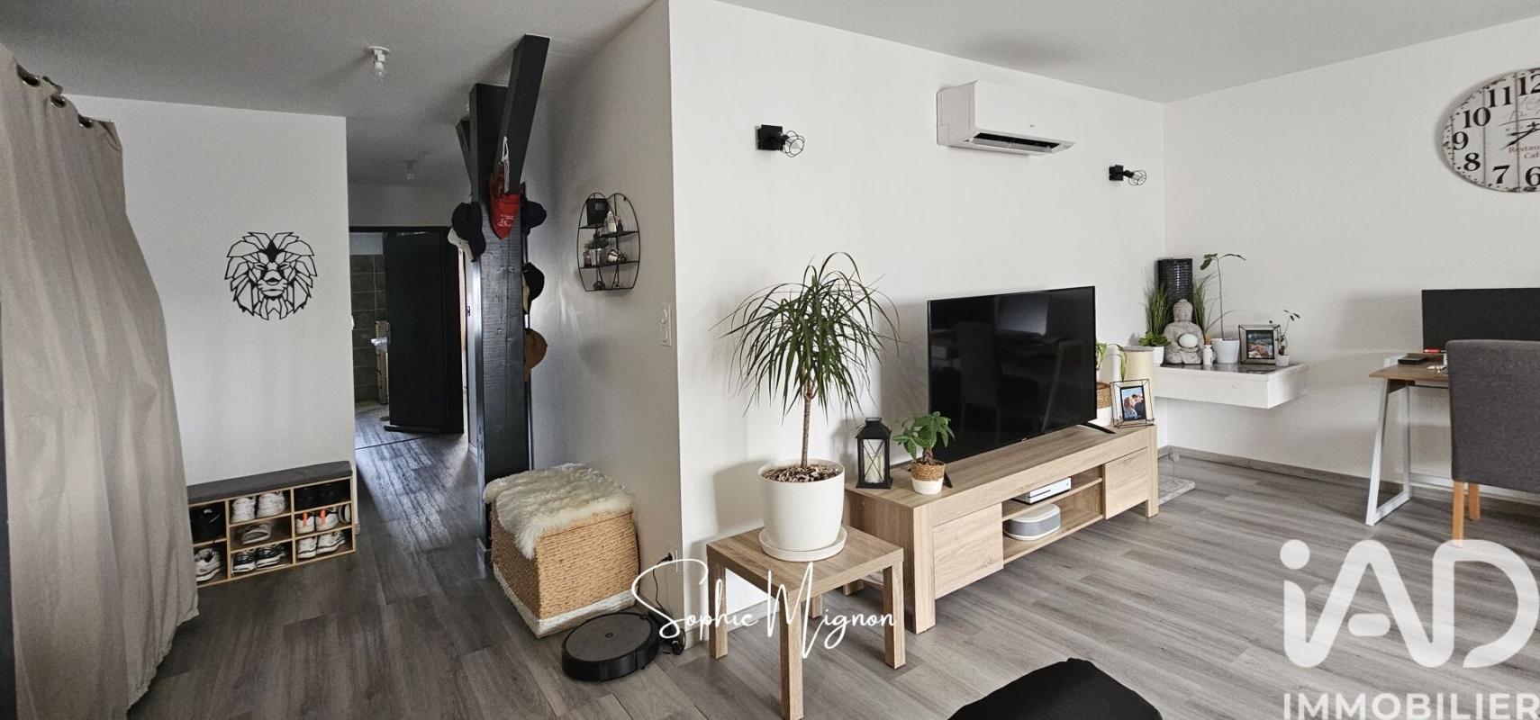 Appartement 3 Pièce(s) Campagne