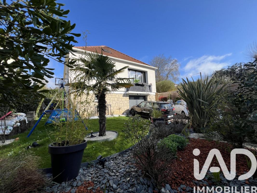 Maison 6 Pièce(s) Montmorency