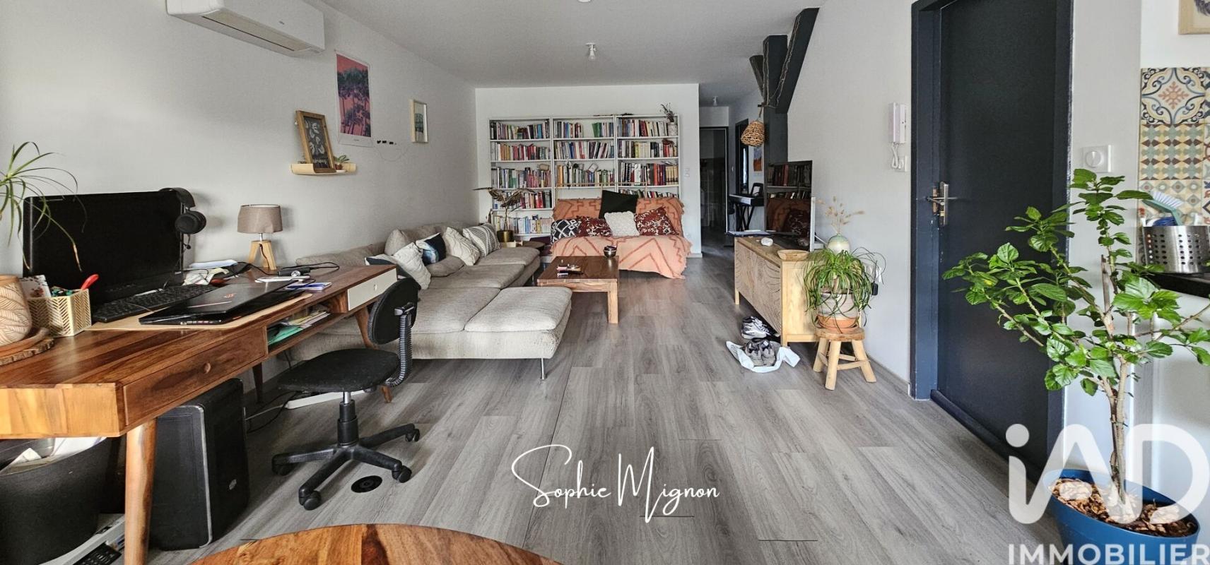 Appartement 2 Pièce(s) Campagne