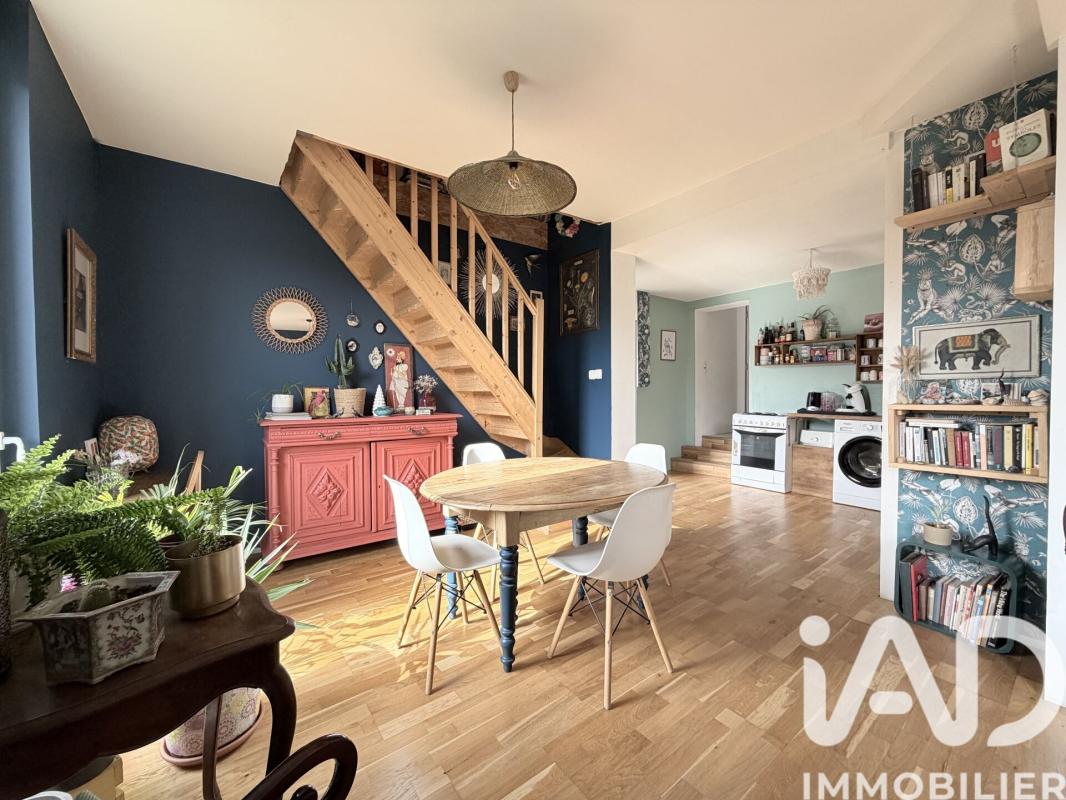 Maison traditionnelle 5 Pièce(s) La Baule-Escoublac