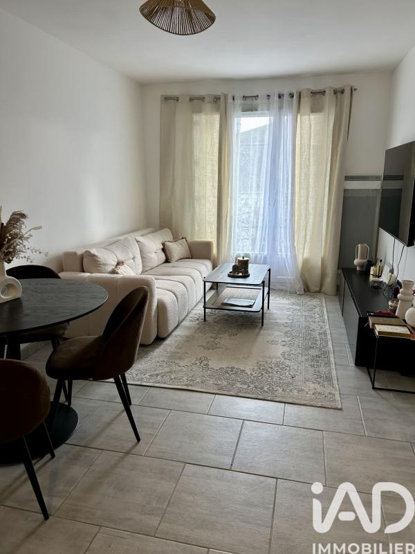 Appartement 2 Pièce(s) Bourges