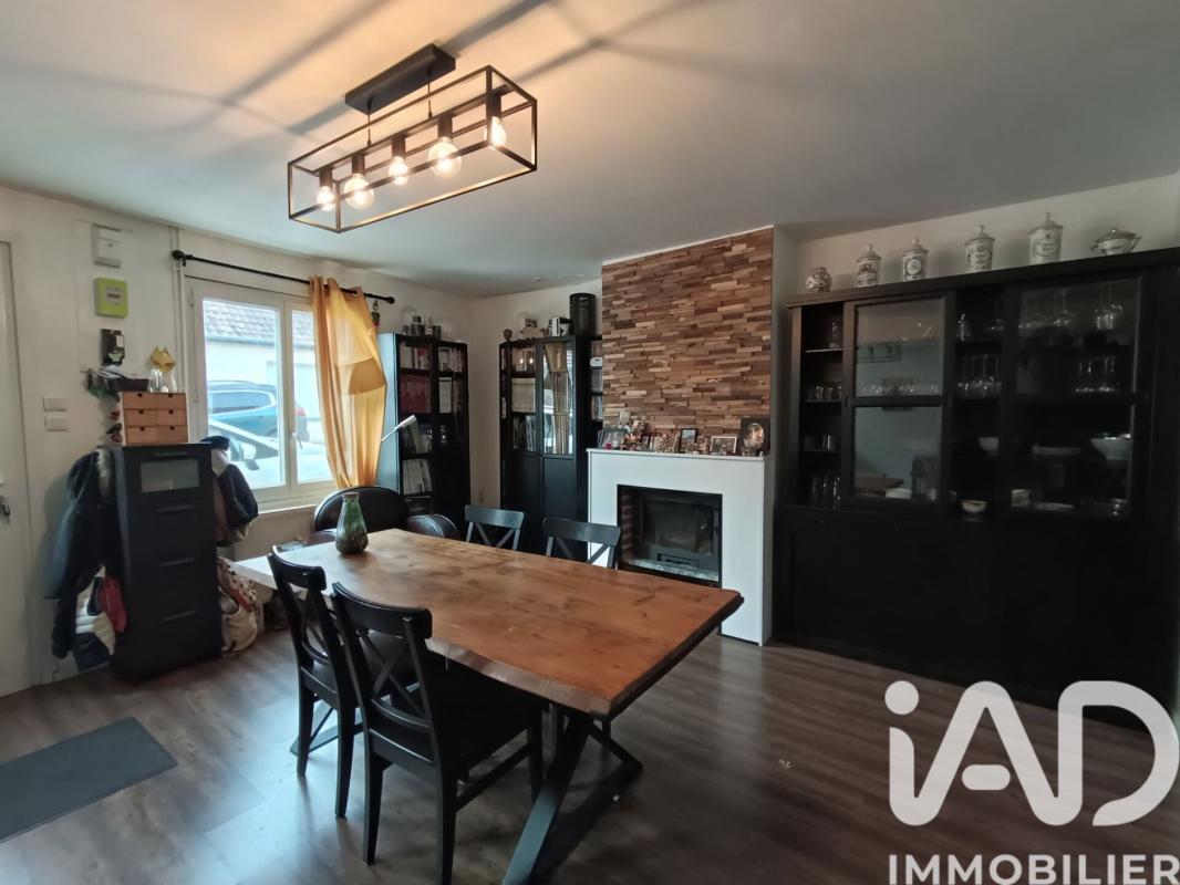 Maison 3 Pièce(s) Belloy-sur-Somme