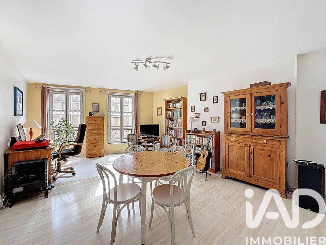 Appartement 4 Pièce(s) Auxerre