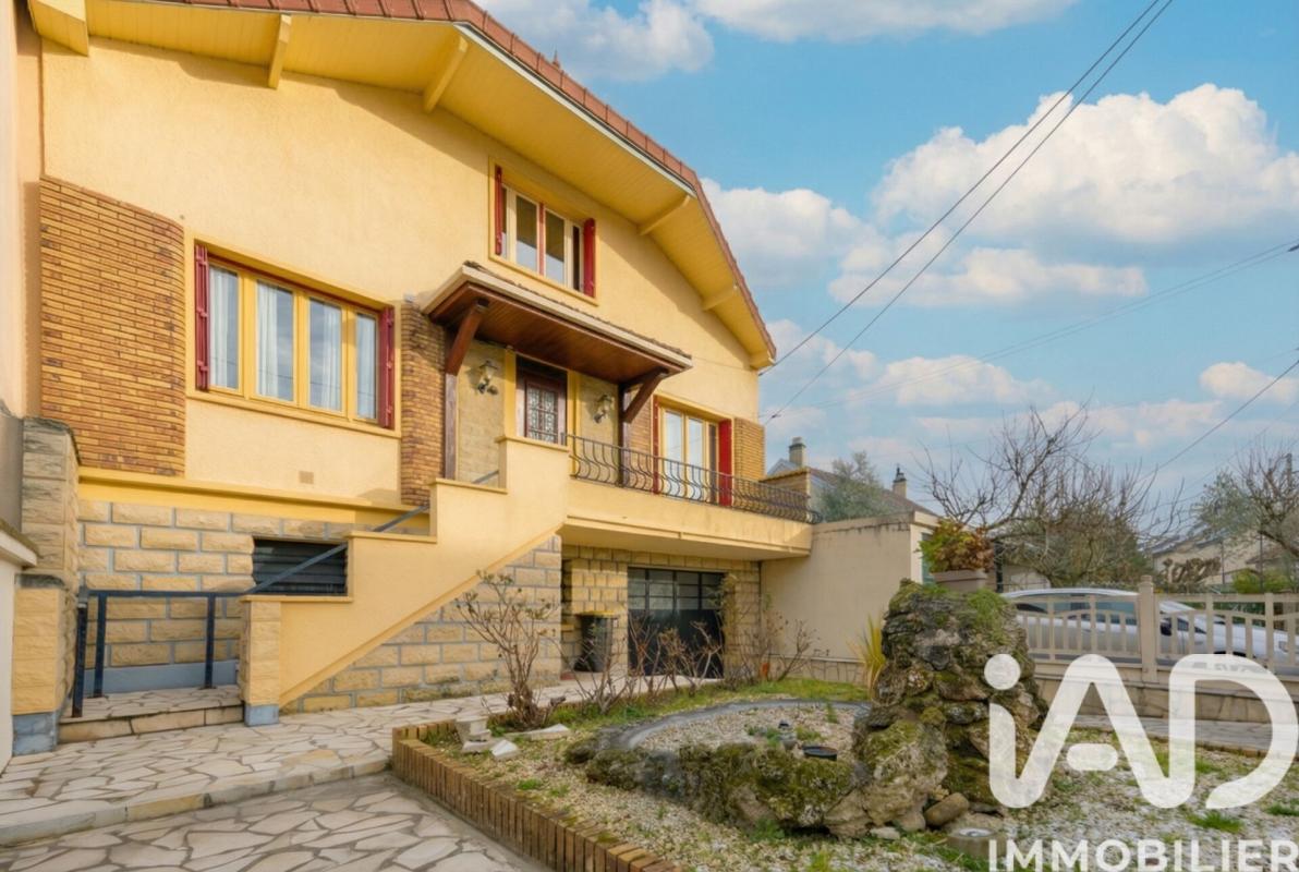 Maison traditionnelle 4 Pièce(s) Villejuif