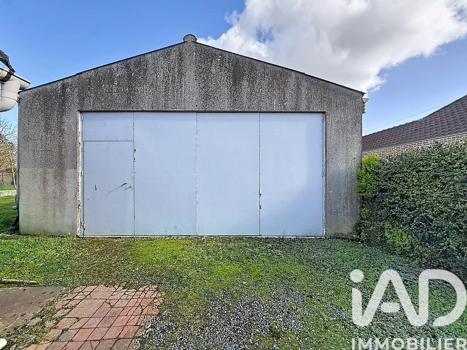 Maison 3 Pièce(s) Nomain