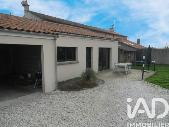 Maison 6 Pièce(s) Chiché