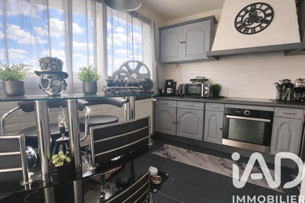 Appartement 3 Pièce(s) Combs-la-Ville