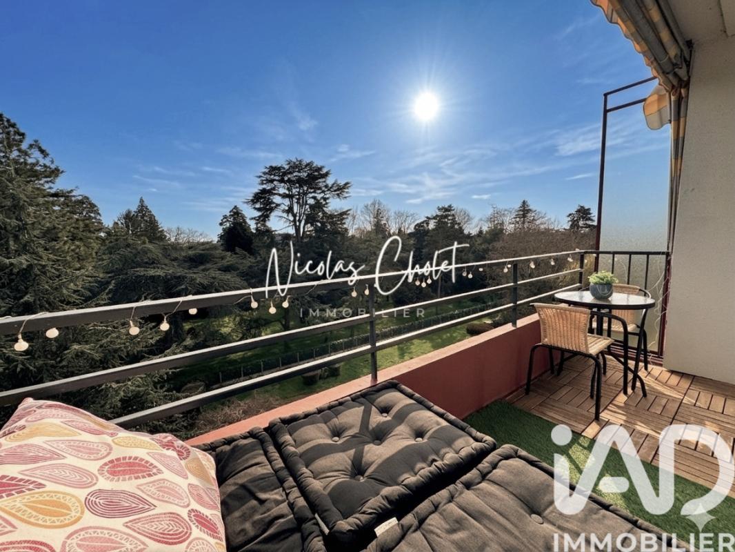 Appartement 3 Pièce(s) Angers