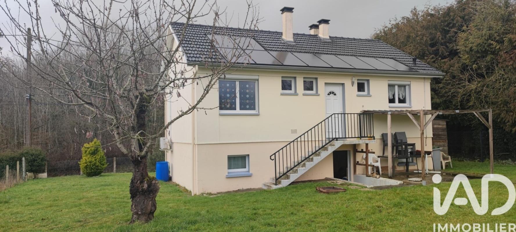 Maison 6 Pièce(s) Illiers-Combray