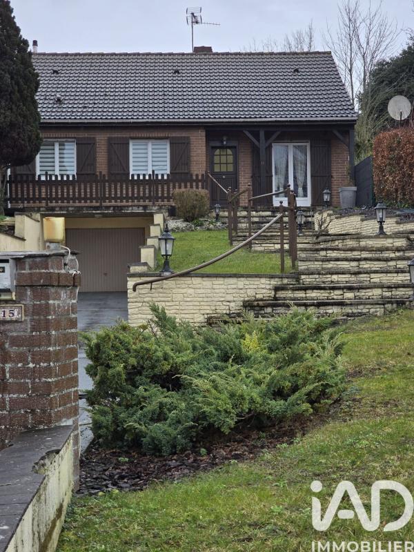 Maison 4 Pièce(s) Fampoux