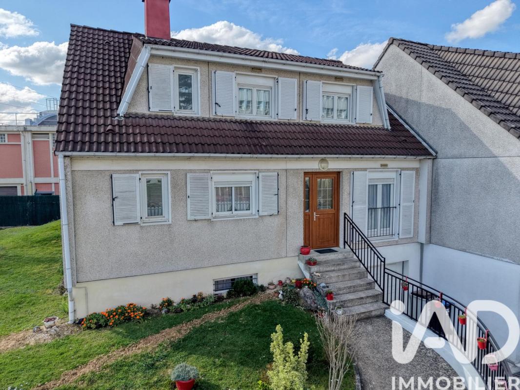 Maison 7 Pièce(s) Meaux