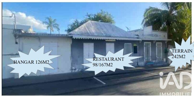 Maison 3 Pièce(s) Le Port