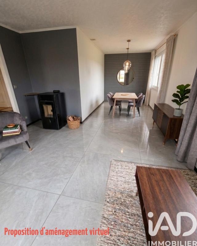 Maison 5 Pièce(s) Renaison