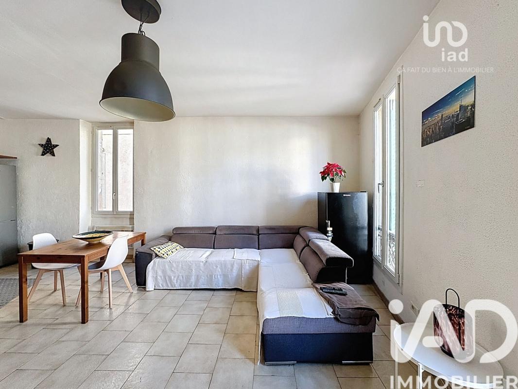 Appartement 3 Pièce(s) Martigues
