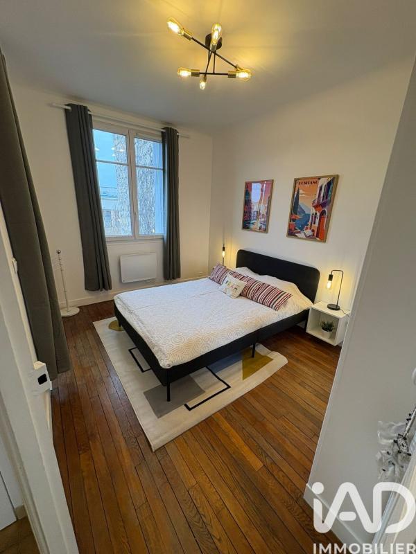 Appartement 2 Pièce(s) Vanves