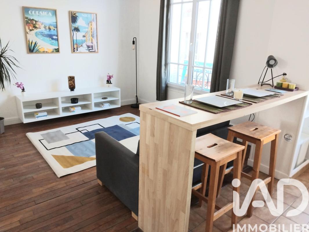 Appartement 2 Pièce(s) Vanves