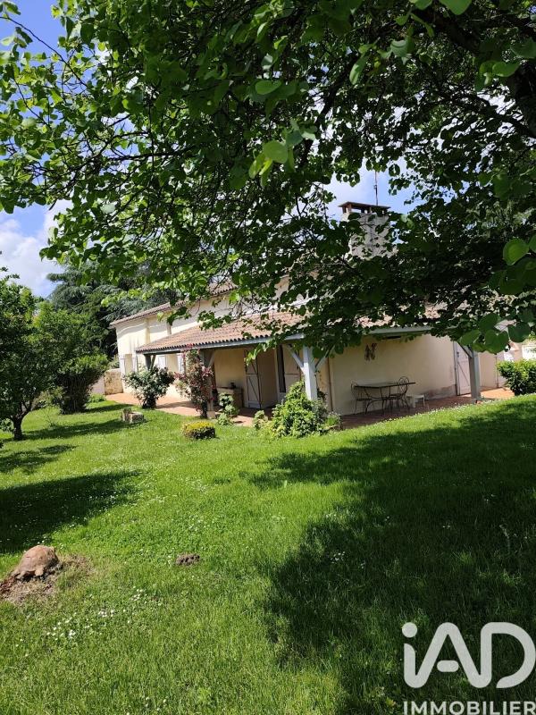 Maison 7 Pièce(s) Lamothe-Landerron