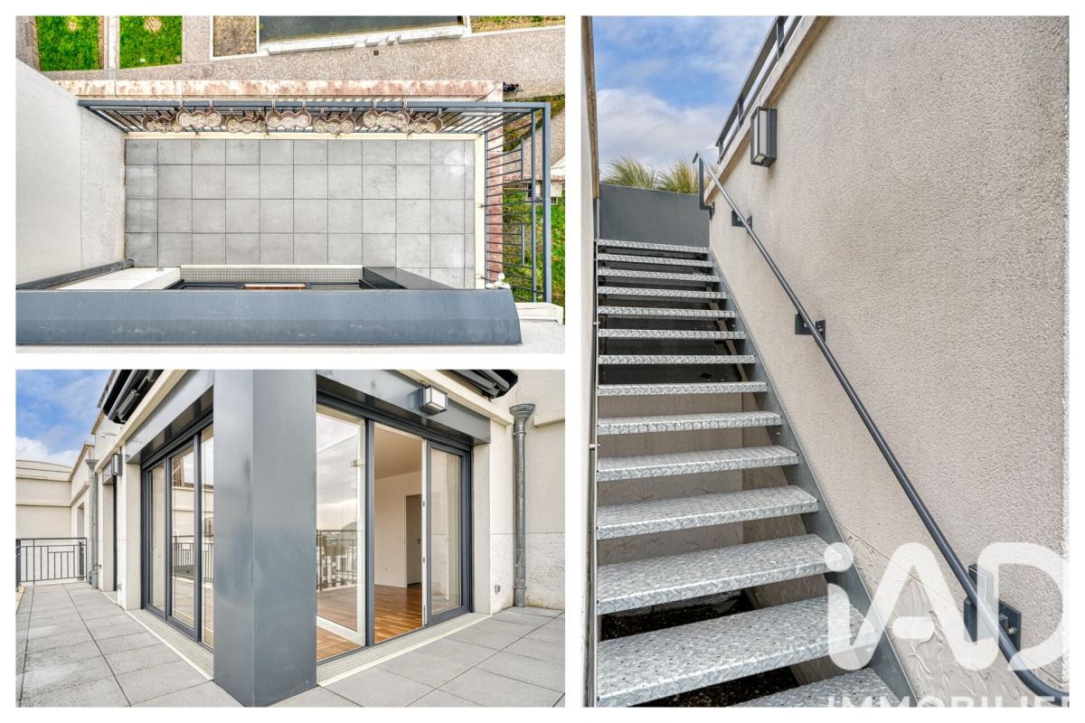 Appartement 5 Pièce(s) Clamart