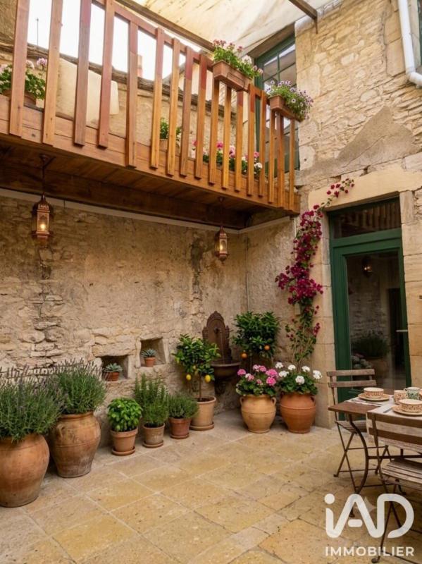 Maison de village 4 Pièce(s) Châteauneuf-sur-Cher