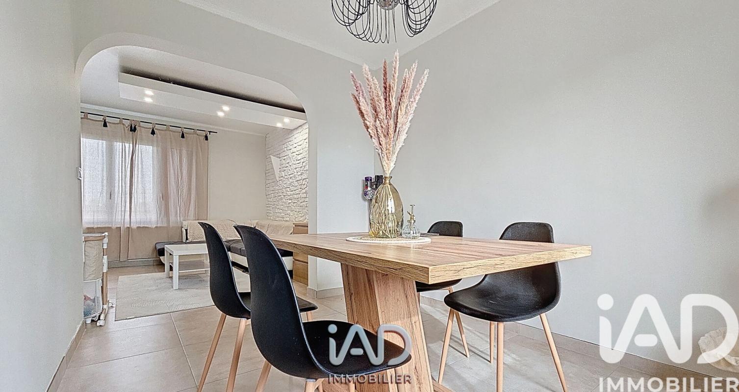 Appartement 4 Pièce(s) Sainte-Geneviève-des-Bois