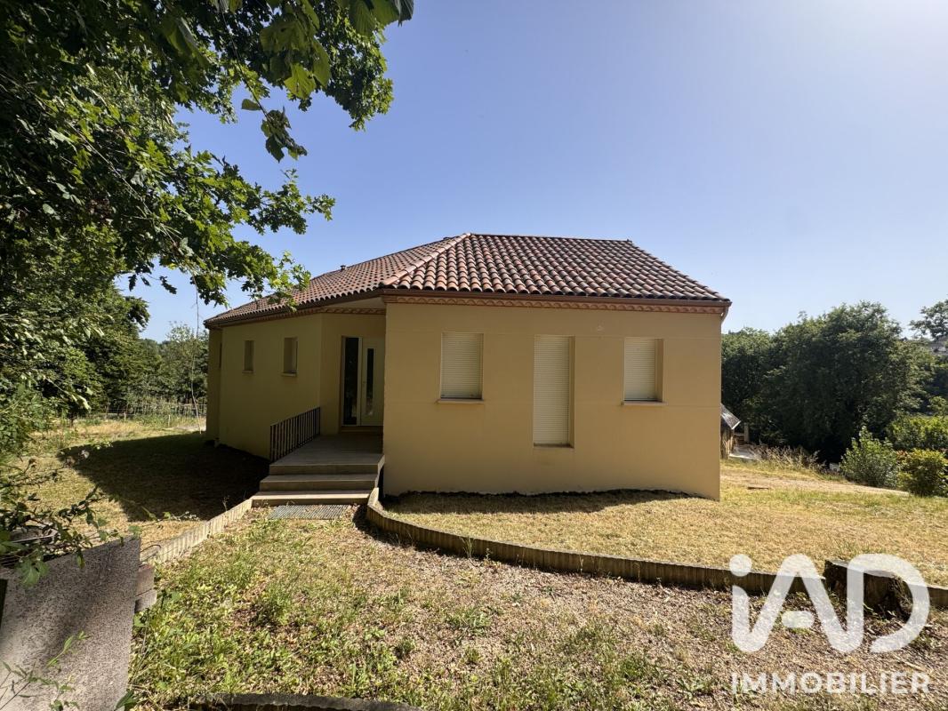 Maison 5 Pièce(s) Gourdon