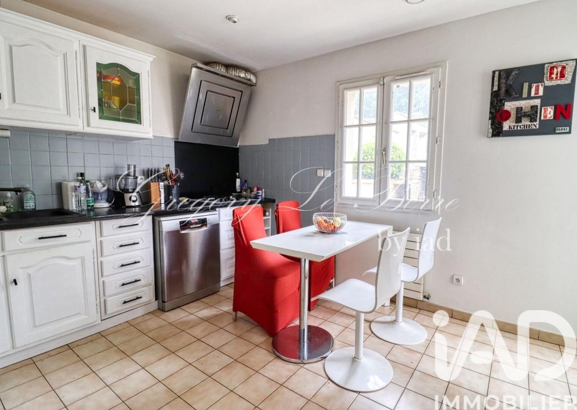 Pavillon 7 Pièce(s) Chaumontel