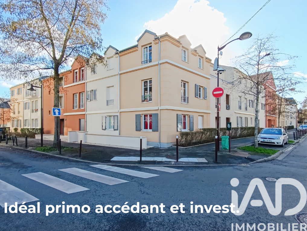 Appartement 2 Pièce(s) Villiers-sur-Marne