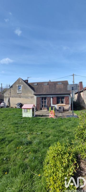 Maison 4 Pièce(s) Villers-Saint-Sépulcre