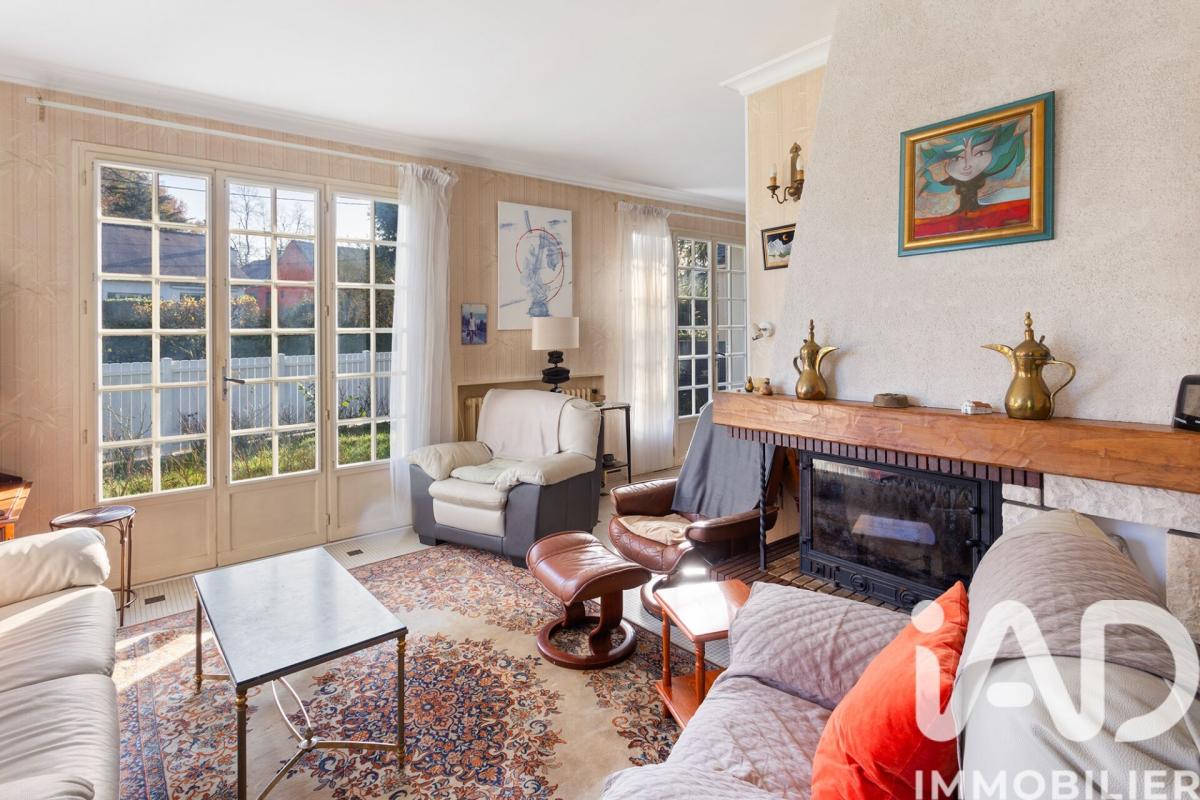 Maison 5 Pièce(s) Orvault