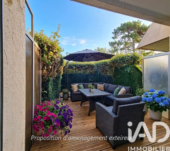 Appartement 1 Pièce(s) Arcachon