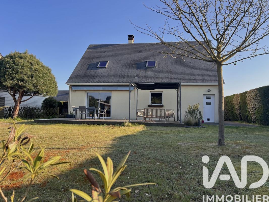 Maison traditionnelle 6 Pièce(s) Beaufort-en-Anjou