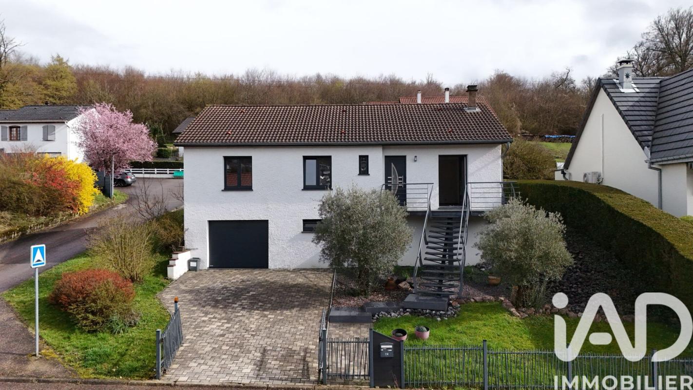 Maison 6 Pièce(s) Hayange