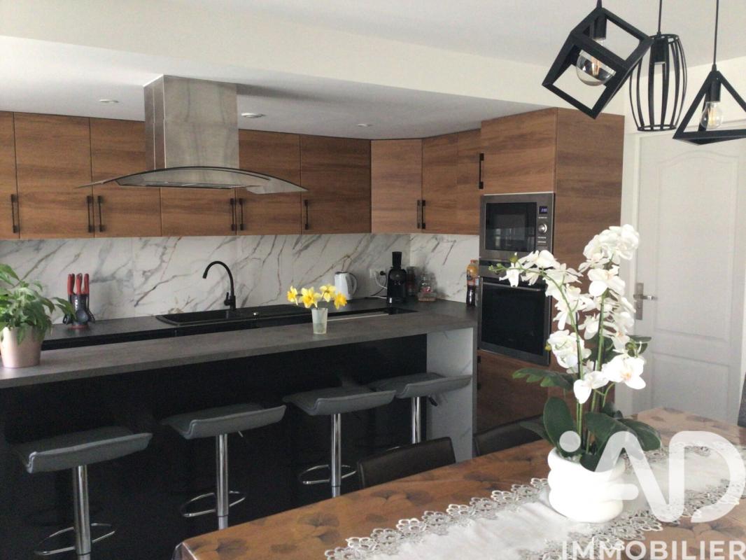 Maison traditionnelle 5 Pièce(s) Mitry-Mory