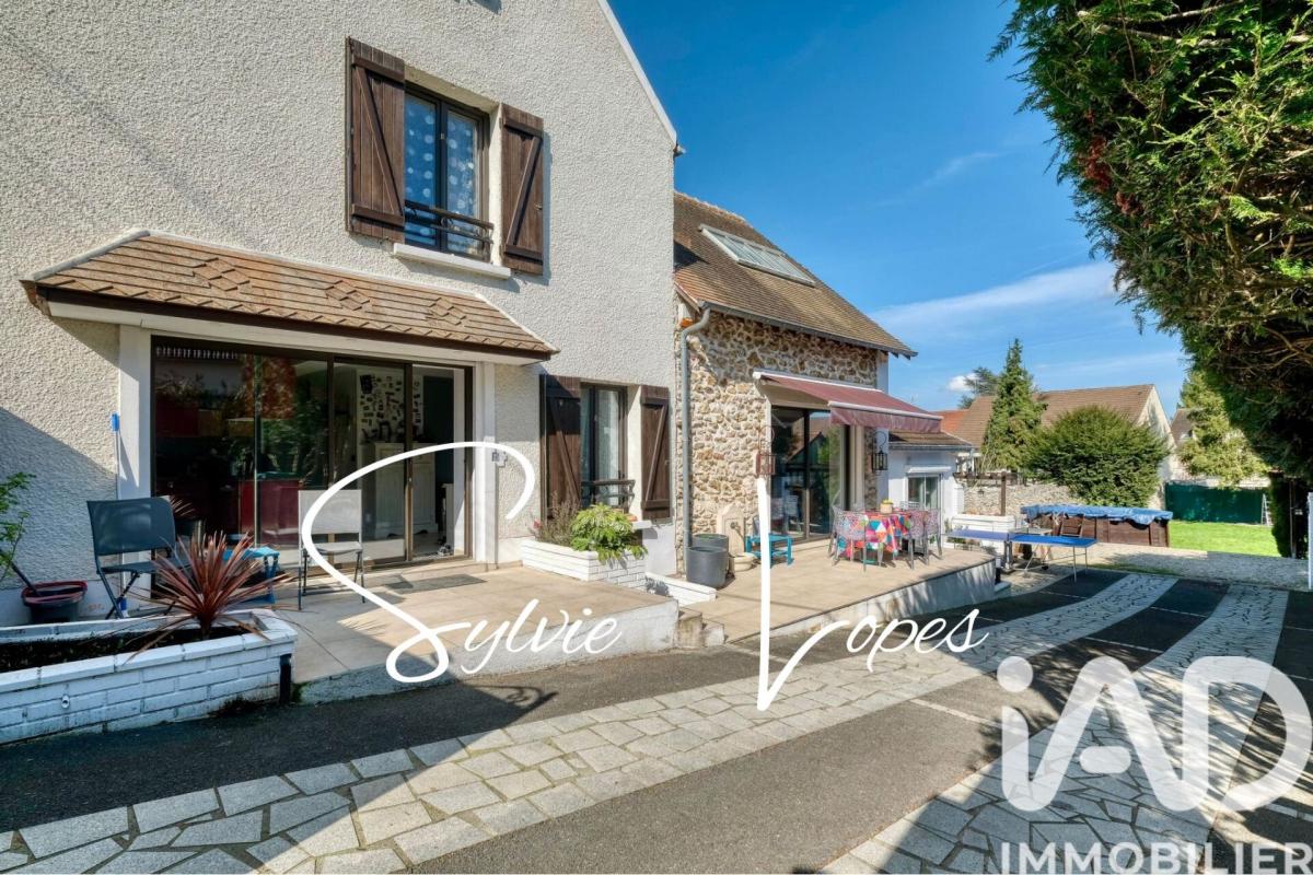 Maison 5 Pièce(s) Montry