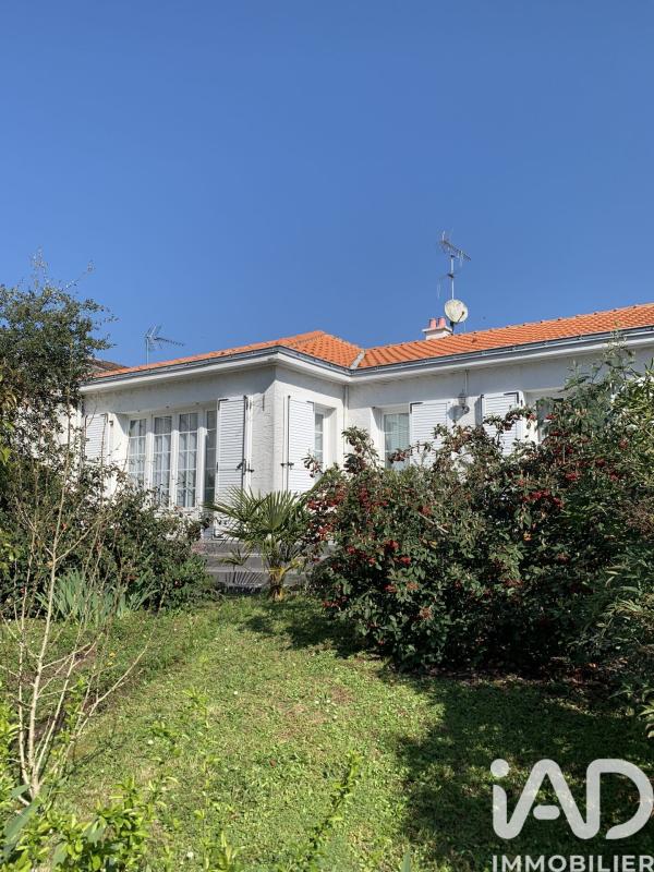 Maison de ville 6 Pièce(s) Les Lucs-sur-Boulogne