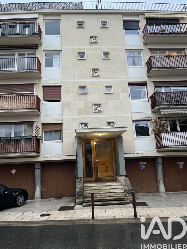 Appartement 3 Pièce(s) Fontainebleau