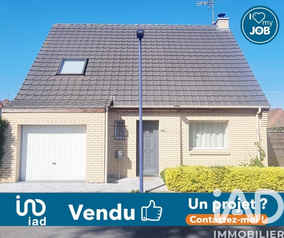 Maison 4 Pièce(s) La Chapelle-d'Armentières