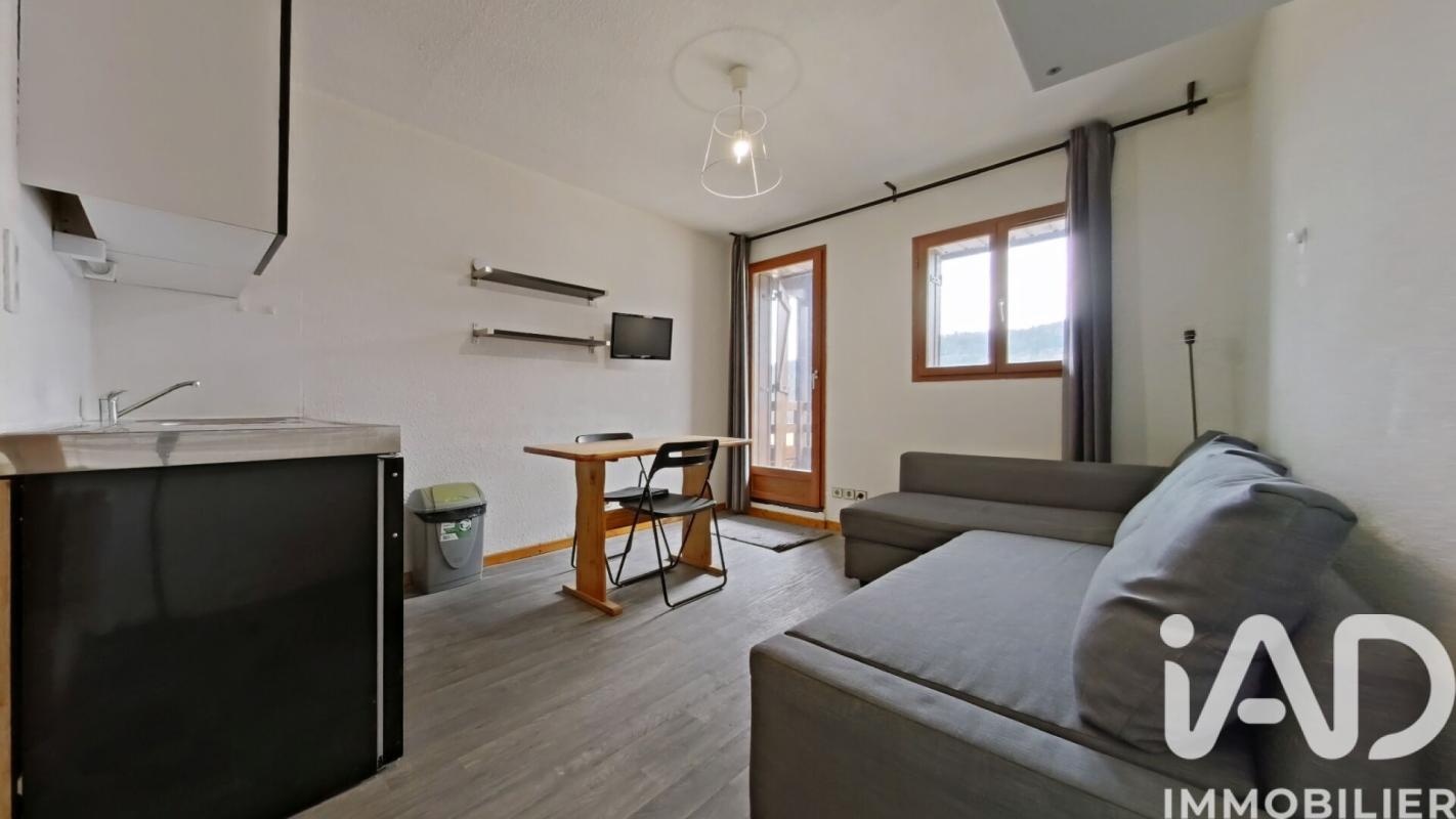 Appartement 1 Pièce(s) Bois-d'Amont