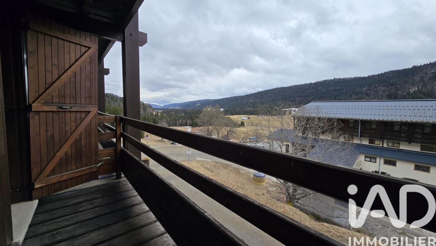 Appartement 1 Pièce(s) Bois-d'Amont