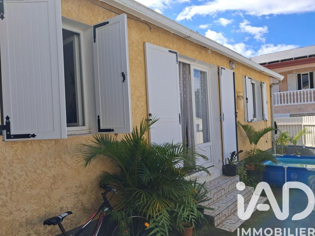 Maison 5 Pièce(s) Le Tampon