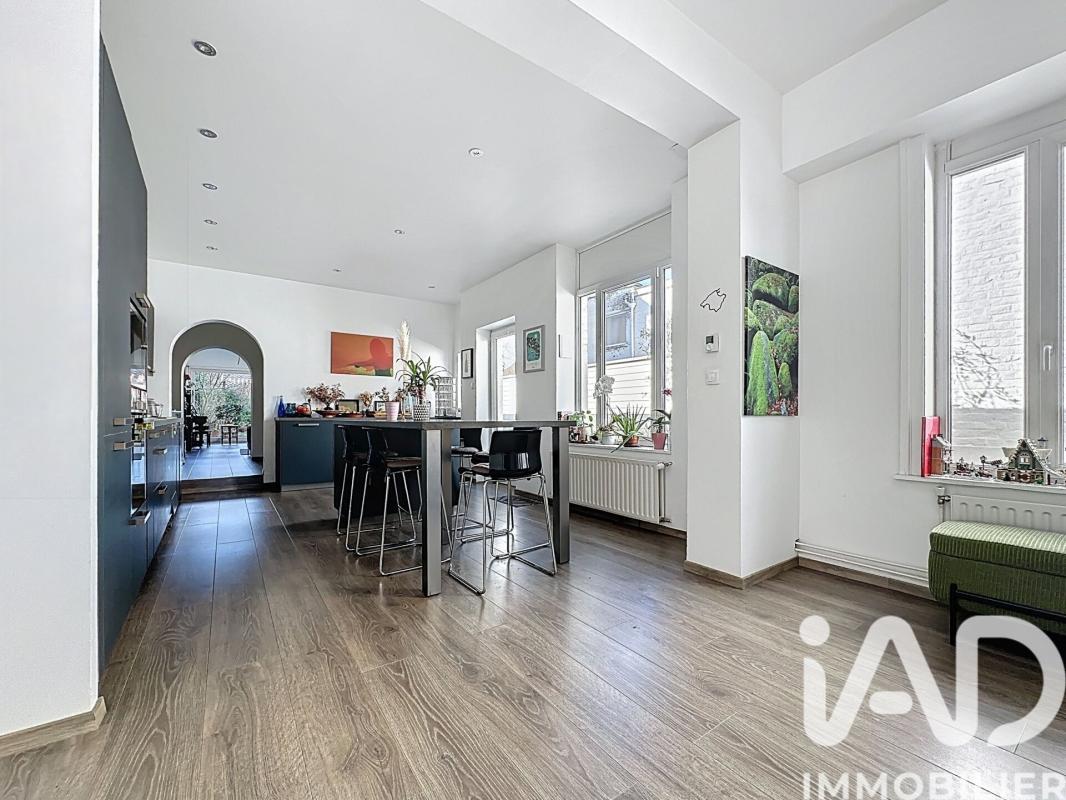 Maison 7 Pièce(s) Lys-lez-Lannoy