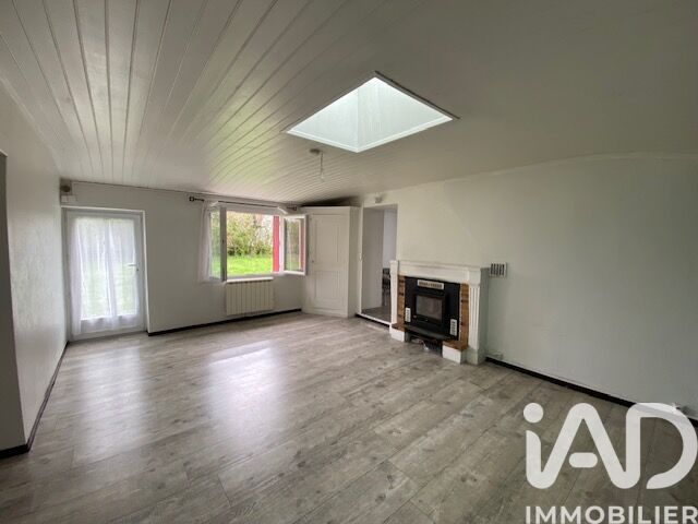 Maison longère 5 Pièce(s) Champagné-les-Marais