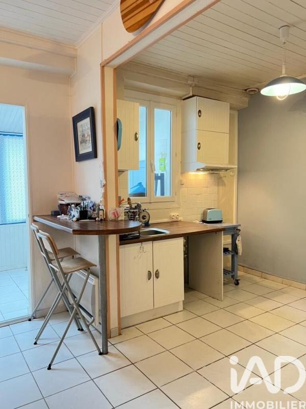 Maison de ville 3 Pièce(s) Les Sables-d'Olonne