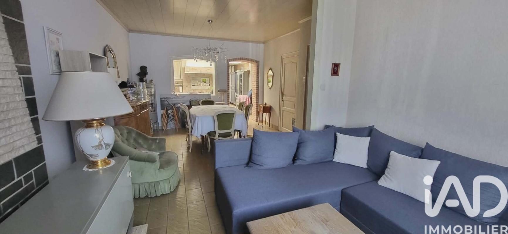 Maison 3 Pièce(s) Halluin