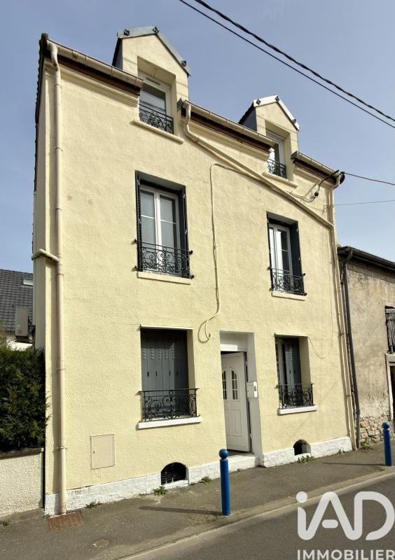 Maison de ville 4 Pièce(s) Saint-Mard